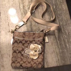 Coach cross body